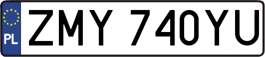 ZMY740YU
