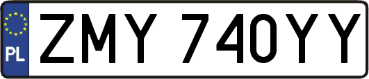 ZMY740YY