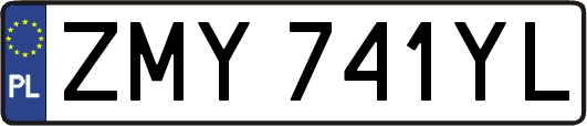 ZMY741YL