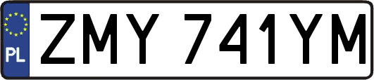 ZMY741YM