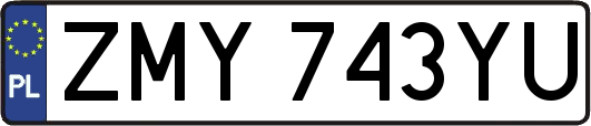 ZMY743YU