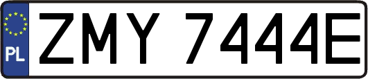ZMY7444E