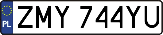 ZMY744YU