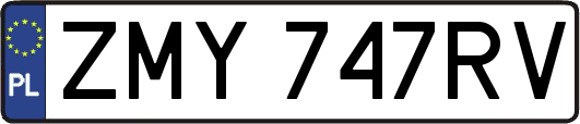 ZMY747RV