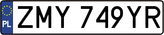 ZMY749YR
