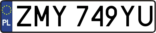 ZMY749YU