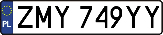 ZMY749YY