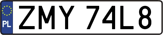 ZMY74L8