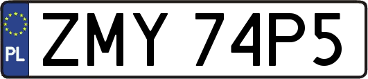 ZMY74P5