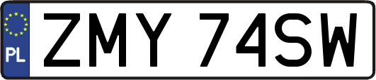 ZMY74SW