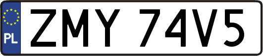 ZMY74V5