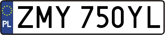 ZMY750YL