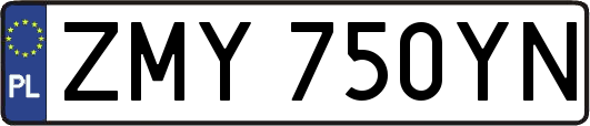 ZMY750YN