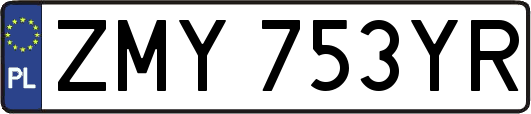 ZMY753YR