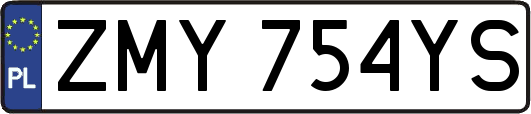 ZMY754YS