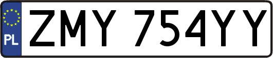 ZMY754YY