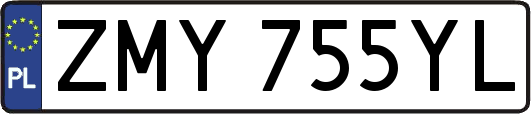 ZMY755YL