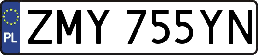 ZMY755YN