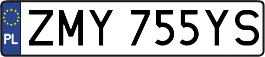ZMY755YS