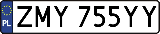 ZMY755YY