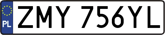 ZMY756YL