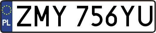 ZMY756YU