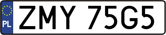 ZMY75G5