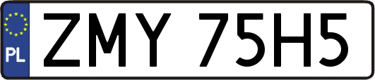 ZMY75H5