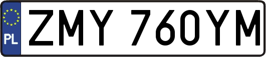 ZMY760YM
