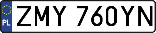 ZMY760YN