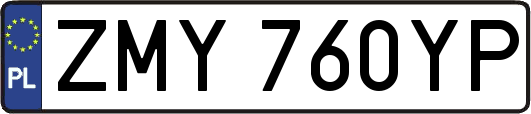 ZMY760YP