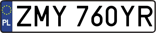 ZMY760YR