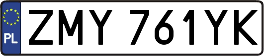 ZMY761YK