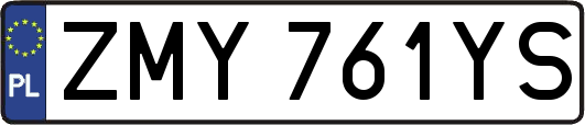 ZMY761YS