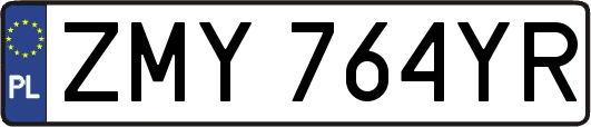ZMY764YR