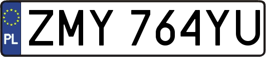 ZMY764YU