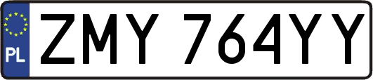 ZMY764YY