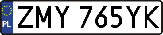 ZMY765YK