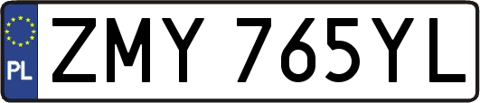 ZMY765YL