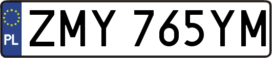 ZMY765YM