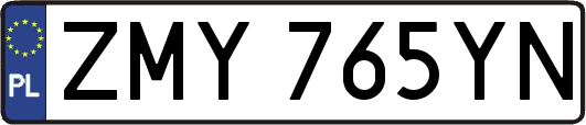 ZMY765YN