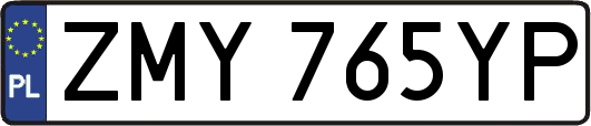 ZMY765YP