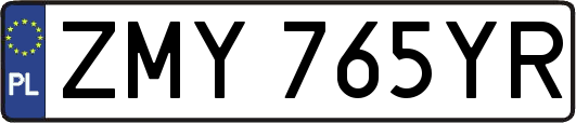 ZMY765YR