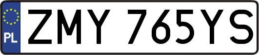 ZMY765YS