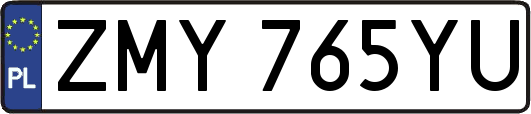 ZMY765YU