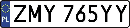 ZMY765YY