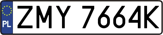 ZMY7664K