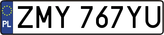 ZMY767YU