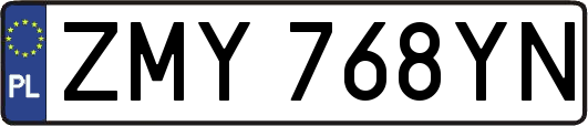 ZMY768YN