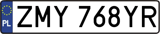 ZMY768YR